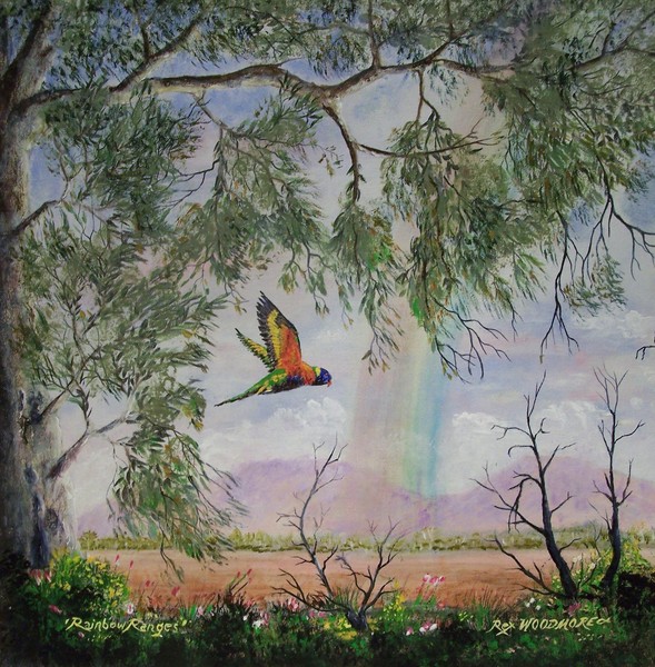 Rainbow Ranges