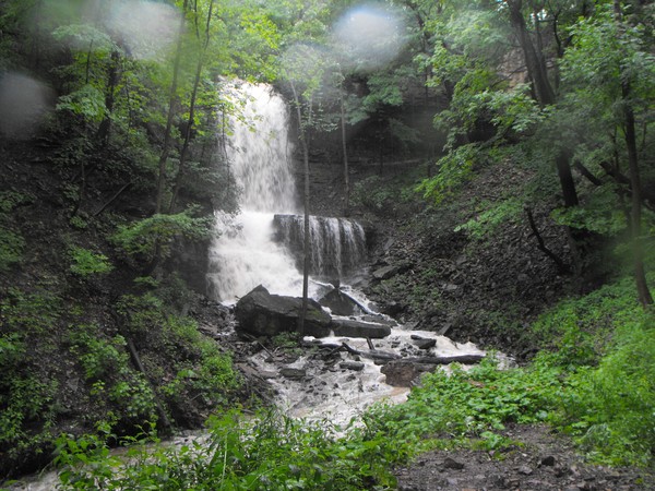 Waterfall