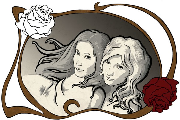 Snow White and Rose Red
