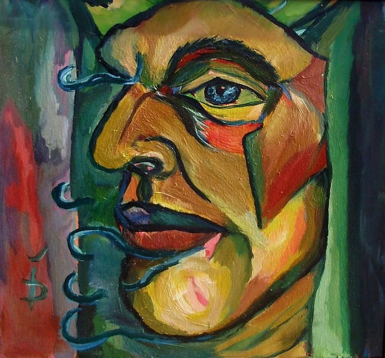 Portrait of A Man