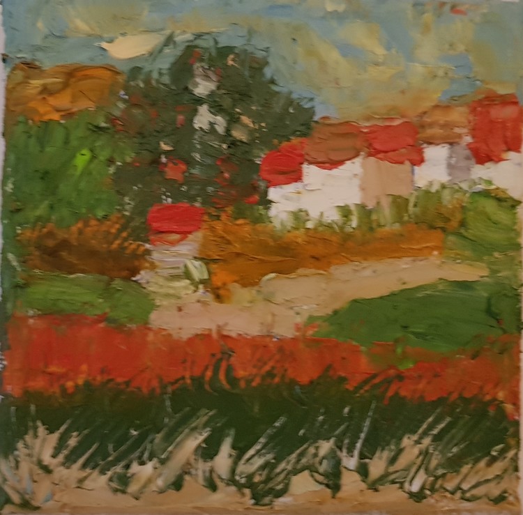 Landscape, 2018