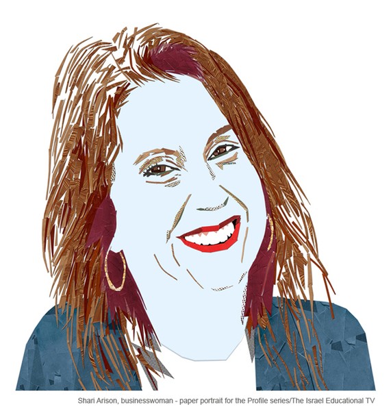 Shari Arison-businesswoman
