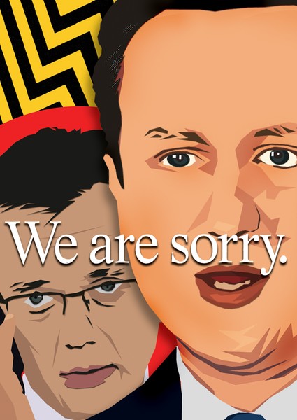 We Are Sorry-part 2