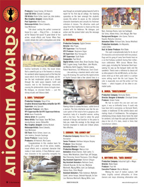magazine layout