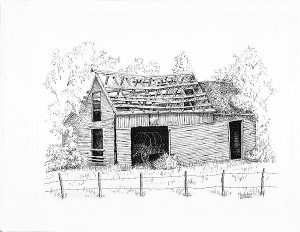 WAGON HOUSE
