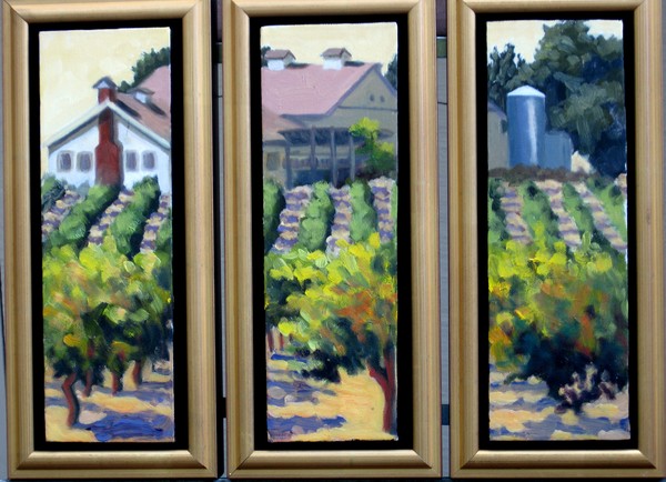 West Dry Creek Vineyard