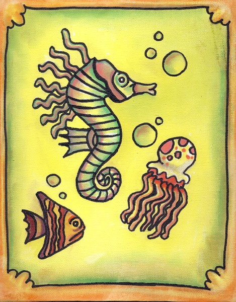 Pony Fish