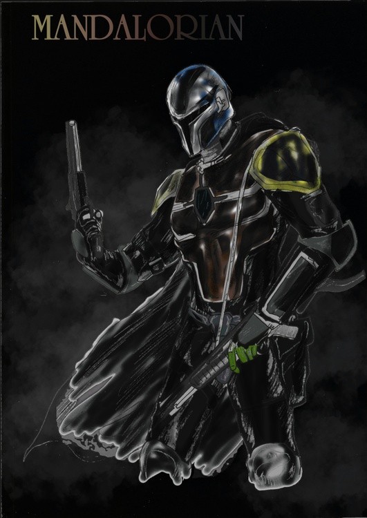 Mandalorian-II