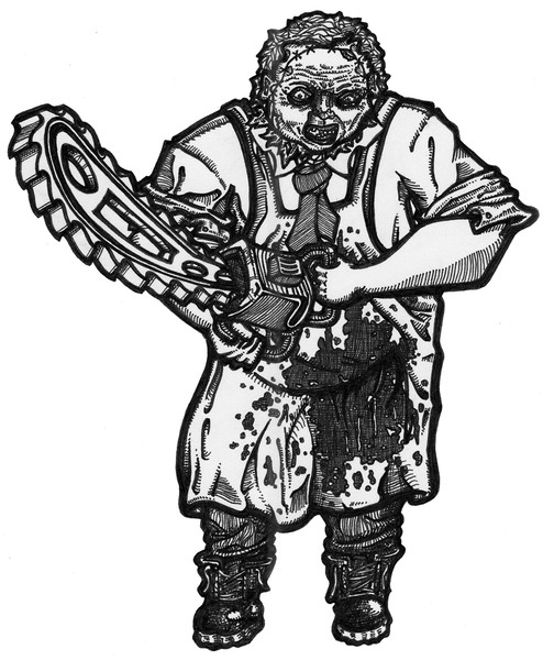 leatherface