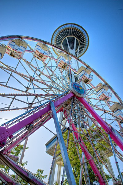 Needle and Wheele