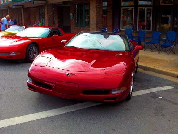 Car Show 2011 Ten