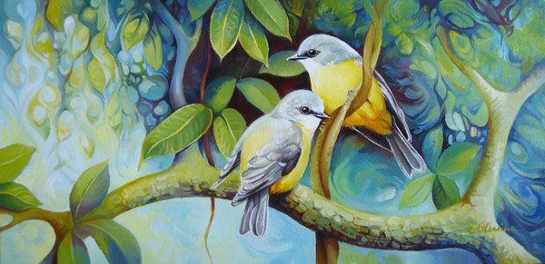 Birds