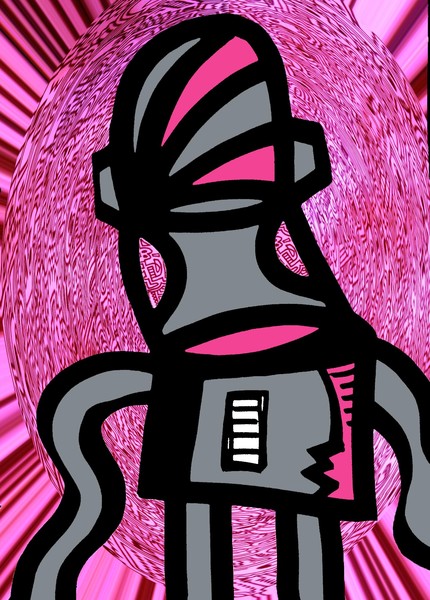  robot