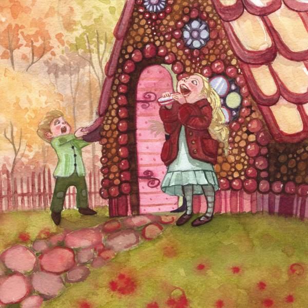 Hansel & Gretel