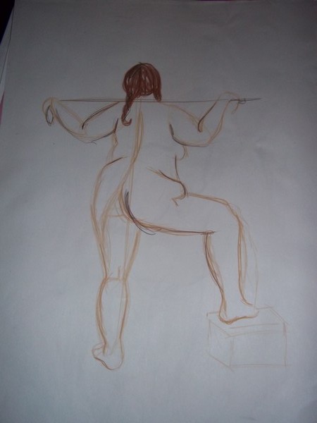 life drawing