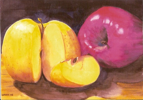 an apple a day