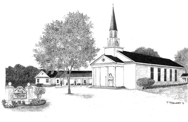 Easley Presbyterian Church