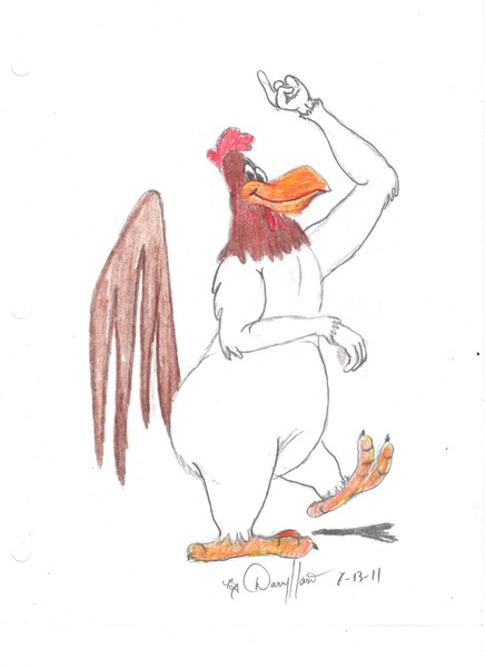 Foghorn Leghorn