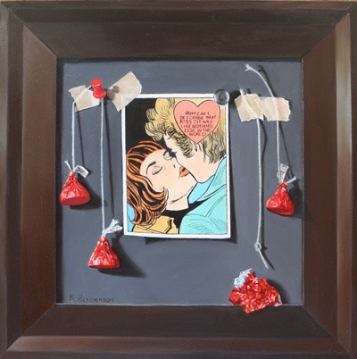 That Kiss by K Henderson