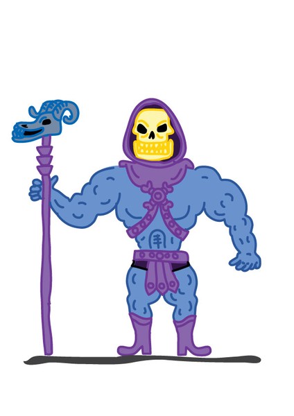 Skeletor