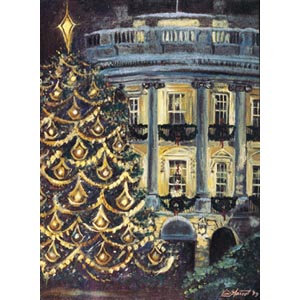 White House Christmas