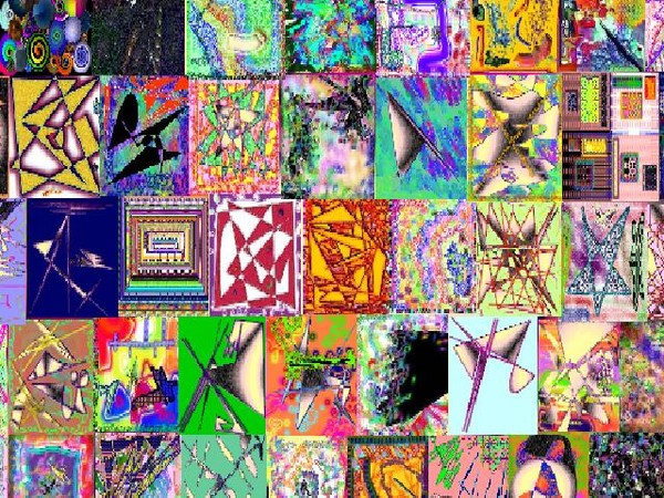 Mystery Squares