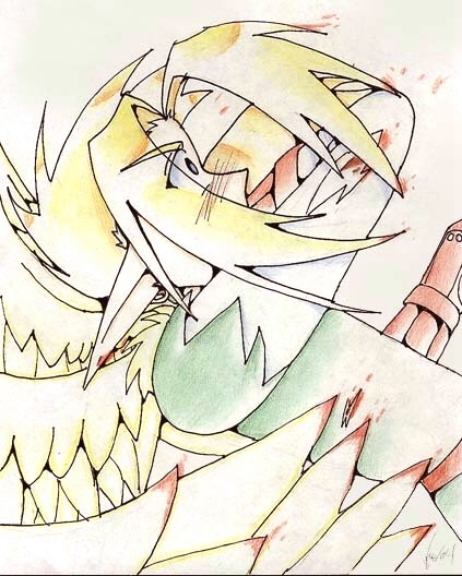 despair