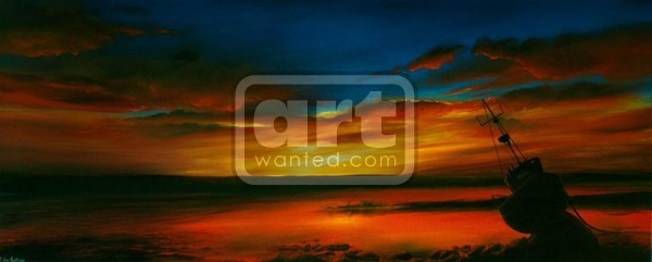 Sunset Tide