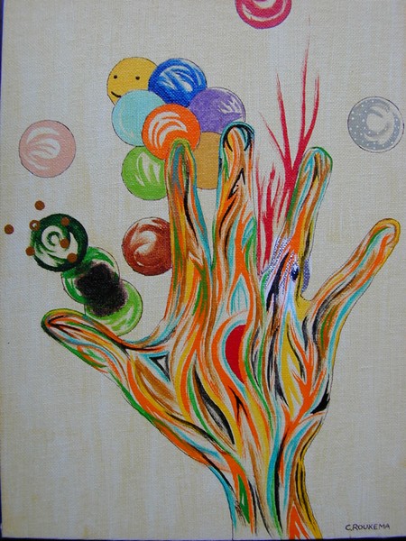 Self Portrait