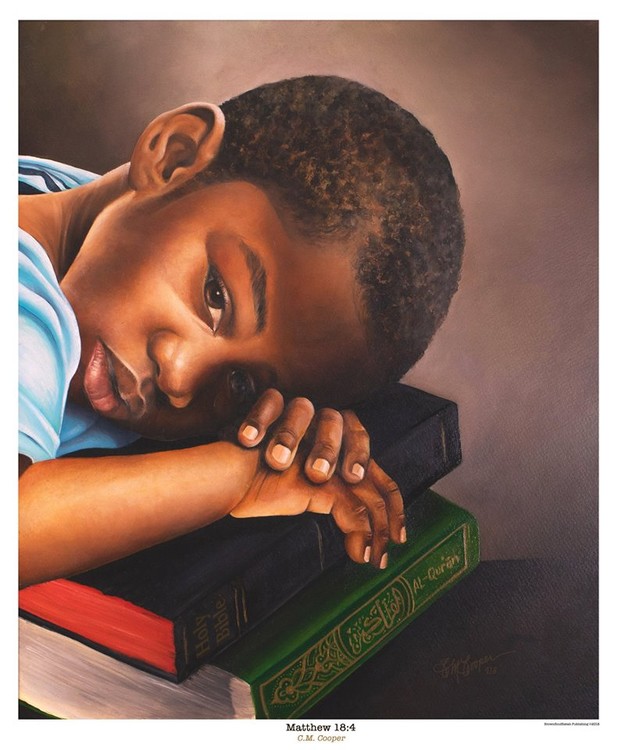 Matthew 18 4