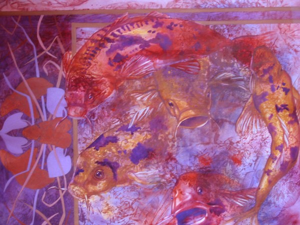 Enter Ye at the Red Fish