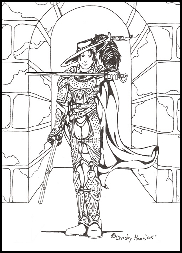 Stand and Deliver