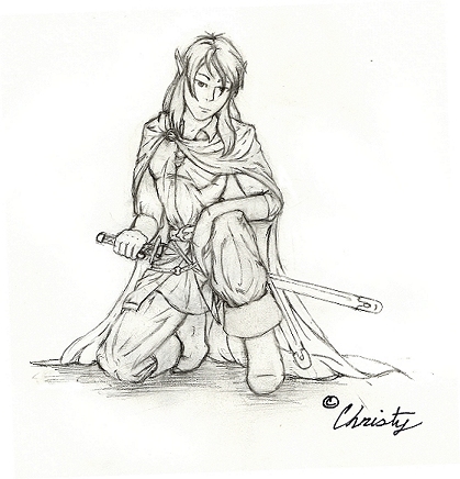 Heart of the Ranger
