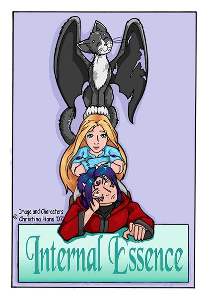 Internal Essence Poster