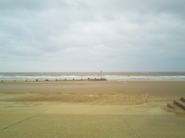 Deserted Beach