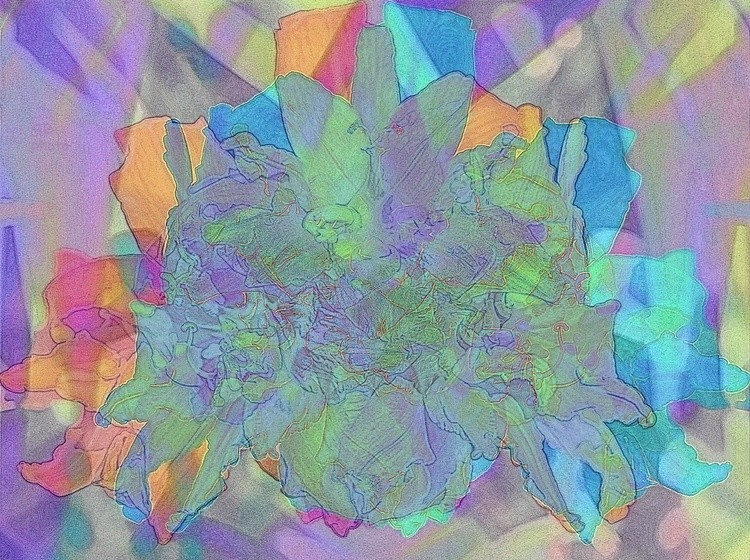 Water color abstract 3