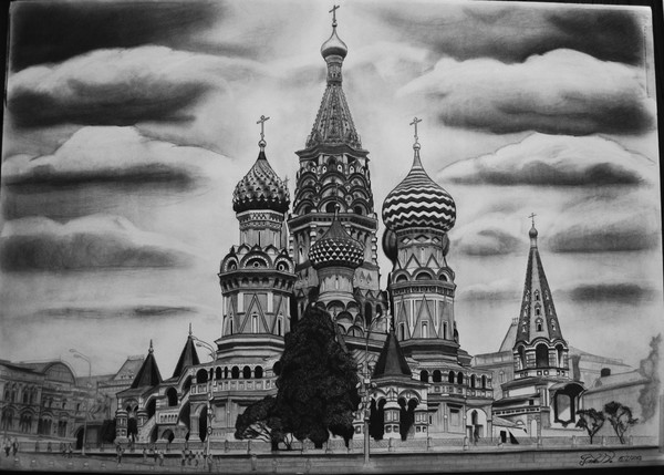 Saint Basil's Cathedral