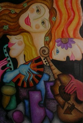 THREE SISTERS