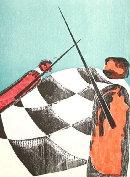 the fight