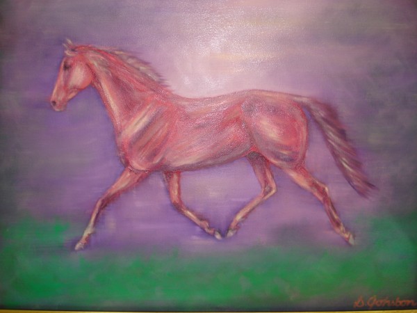 Night of the Red Horse