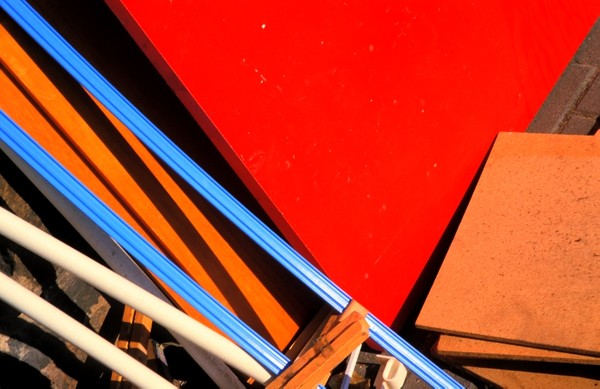 Red Triangle 