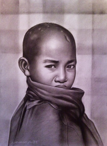 Monk Kid