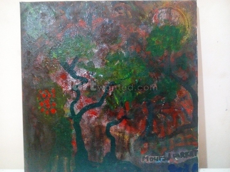 Trees in abstract life