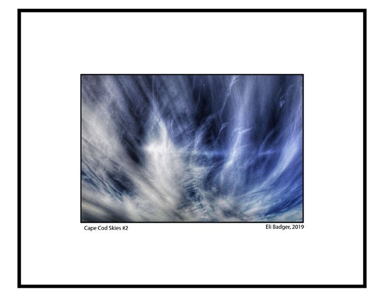 Cape Cod Skies#2