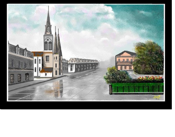 Jackson Square