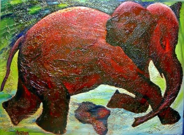 Elephant fle