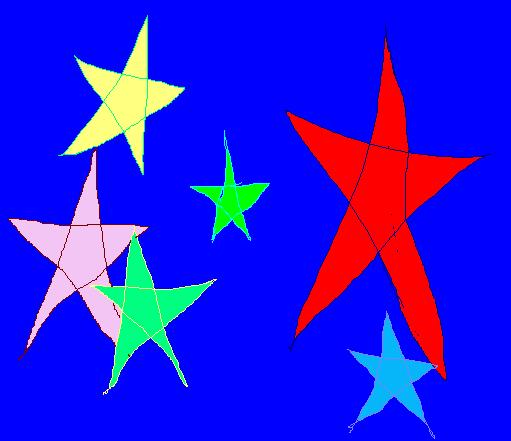star background