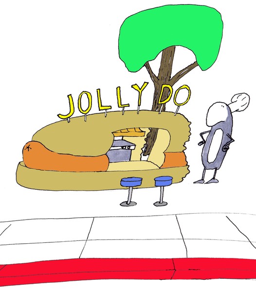 a big appetite