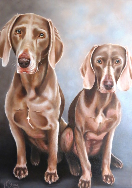 Benson and Bailey