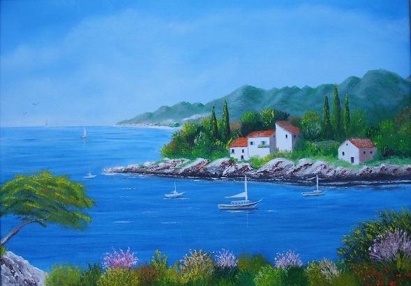 Seaside